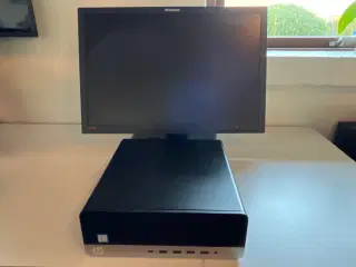 HP prodesk mini gamer