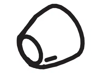 BuzzRack Reservedel 130-00458-01C