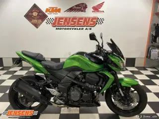 Kawasaki Z 750 ABS