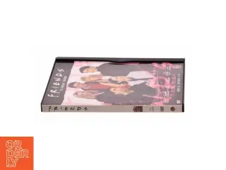Friends - sæson 6, episode 9-16 fra DVD