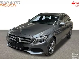 Mercedes-Benz C220 d T 2,1 Bluetec Business 9G-Tronic 170HK Stc Aut.