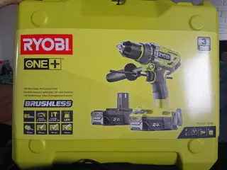 Ryobi  boremaskine 