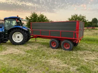 Tipvogn /kornvogn BUD MODTAGES