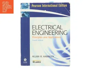 Electrical Engineering af Allan R. Hambley (Bog)