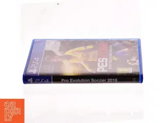 PES 2016 PS4 Spil fra Konami