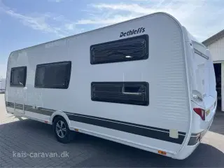 2021 - Dethleffs Camper 540 QMK