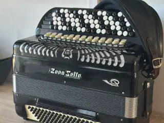 Harmonika Zero Sette B30C