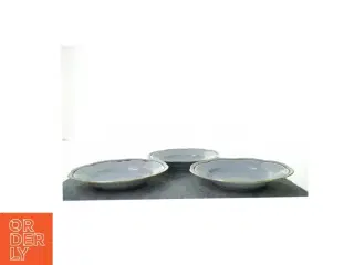 Dybe tallerkner fra Pt Bavaria Tirschenreuth (str. 25 cm)