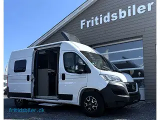 2024 - Hymer  140 Hk   Hymer Ayers rock top modellen af Hymers campervan på KUN 541 cm.