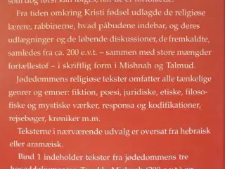 jødedommen 1-2 - religiøse tekster gennem 2000 år,