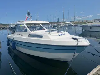 Flipper 620 C - SOLGT på 3 uger