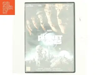 Planet of the apes
