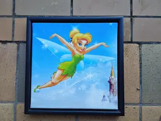 Disney Klokkeblomst Billede Peter Pan