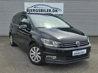 VW Touran 1,4 TSi 150 Comfortline DSG 7prs