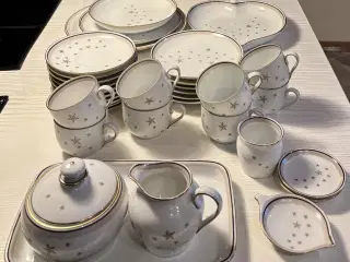 Kaffestel, Bing & Grøndahl, Mælkevejen