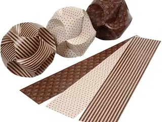 Click Ornamenter 9 cm - 9 Sæt til Unik Dekoration