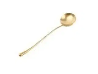 24 stk. Spiseske vintage guld L205 mm Revive
