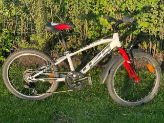 20 tommer børnecykel