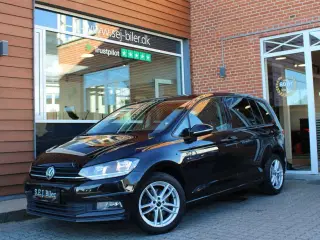 VW Touran 1,2 TSI BMT Trendline 110HK 6g
