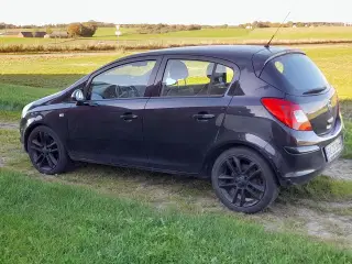 CORSA 1,3 CDTI