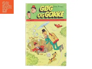 Gøg og Gokke af Larry Harmon (Bog)