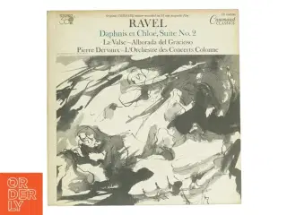 Ravel Daphnis et Chloé, Suite No. 2 Partitur