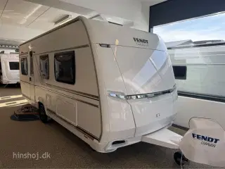 2026 - Fendt Tendenza 515 SG   Lækker Fendt med enkelsenge og sengeudvidelse fra Hinshøj Caravan