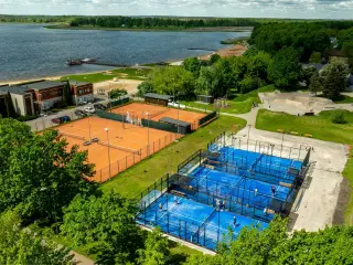 Padelbane Go4Padel