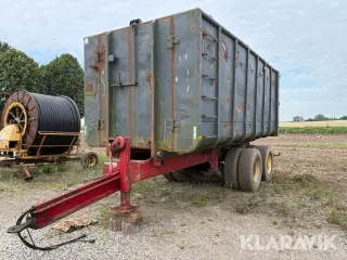 Kornvogn