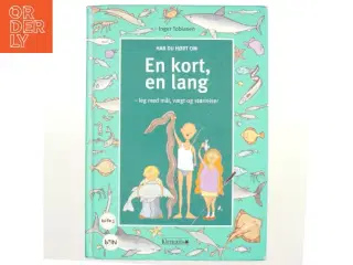 En kort, en lang af Inger Tobiasen