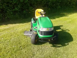 John deere X140 