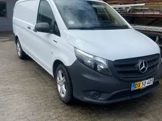 billig mercedes e-vito