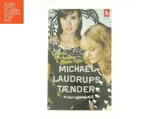 Michael Laudrups tænder (Bog)