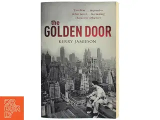 The Golden Door af Kerry Jamieson (Bog)