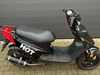 MotoCr Hot 50 