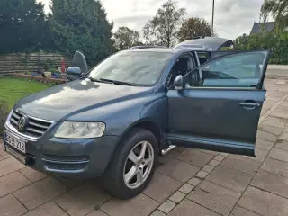 VW Touareg 3,2 V6 Tiptr. 4Motion