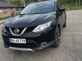 Bil Nissan Qashqai