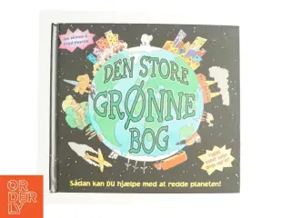Den store grønne bog (Pop-op-bog)