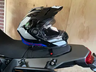 Motorcykel Adv hjelm