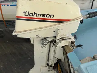 Johanson 6 hk påhængsmotor