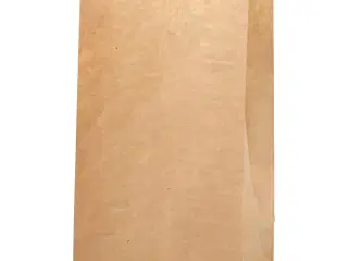 Brune papirposer 27 cm - 100 stk. i høj kvalitet