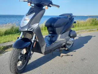 Kymco Agility