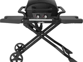 Nexgrill gasgrill med bordgrill og rullebord – 2B 