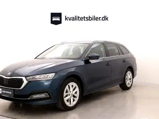 Skoda Octavia 2,0 TDi 150 Style Combi DSG