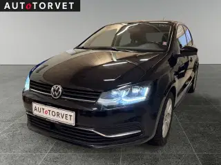 VW Polo 1,2 TSi 90 Comfortline DSG BMT