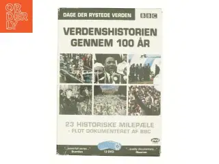 Days That Shook the World - Season 1