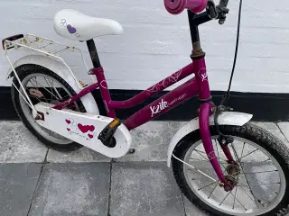 16” pigecykel 