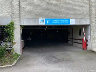 Trekroner Butikscenter P-kælder