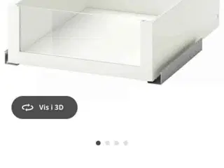 Ikea - PAX inventar