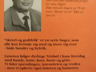 skravl og godtfolk 1-2 - på tur med dyrlægen, af a